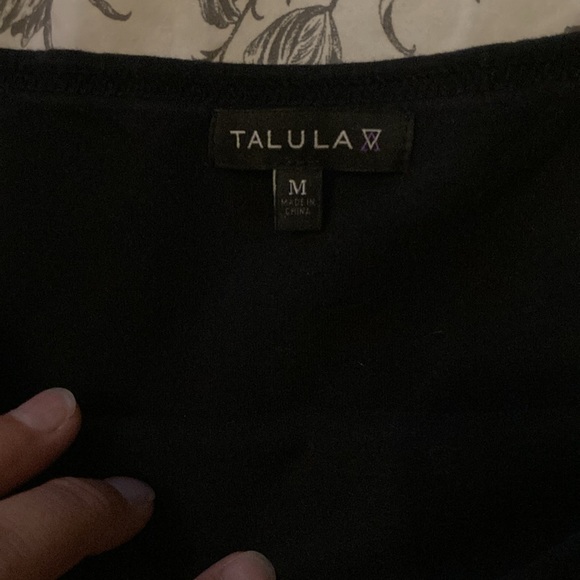 Talula black skirt - Picture 2 of 2